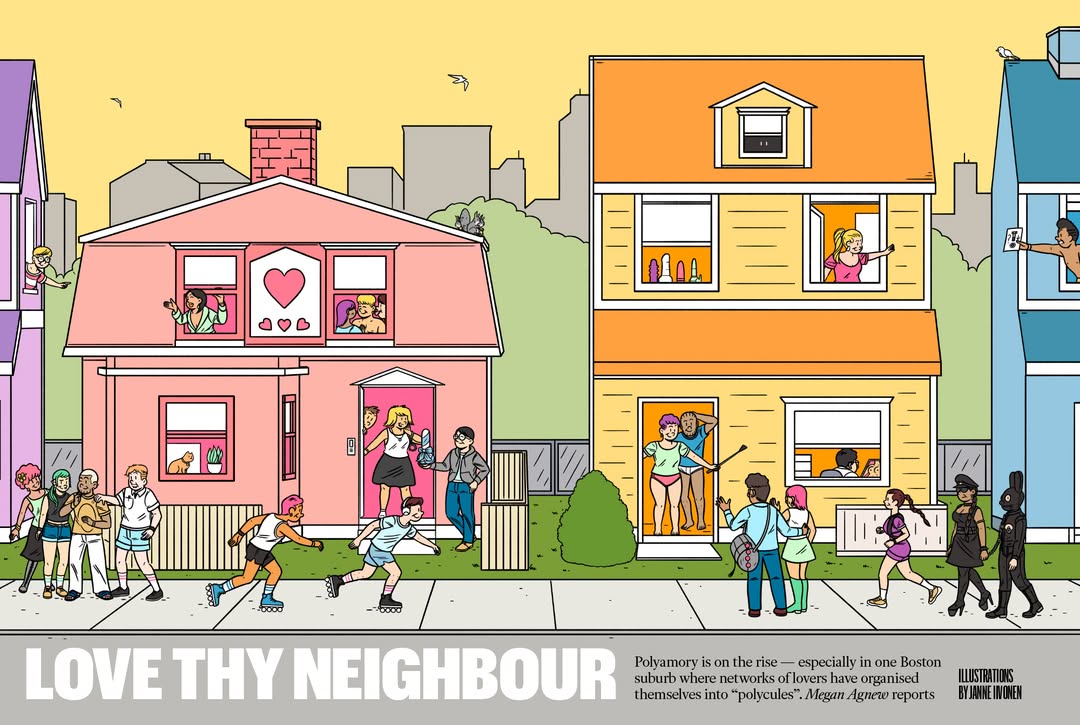 Sunday Times Magazine |  Oct. 25