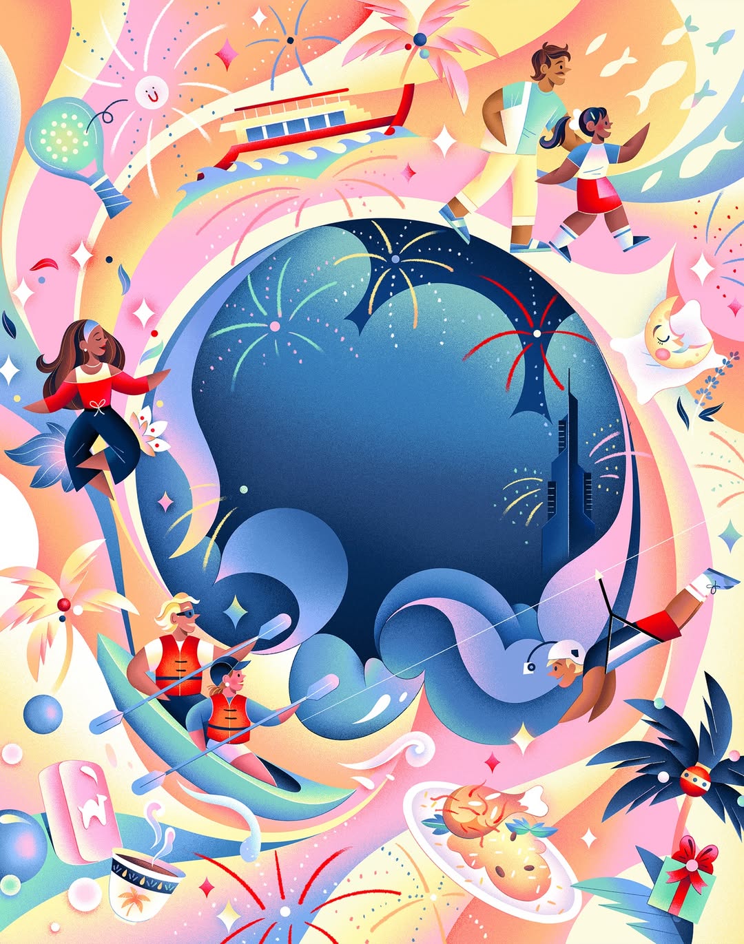 The Telegraph Magazine |  Oct. 25