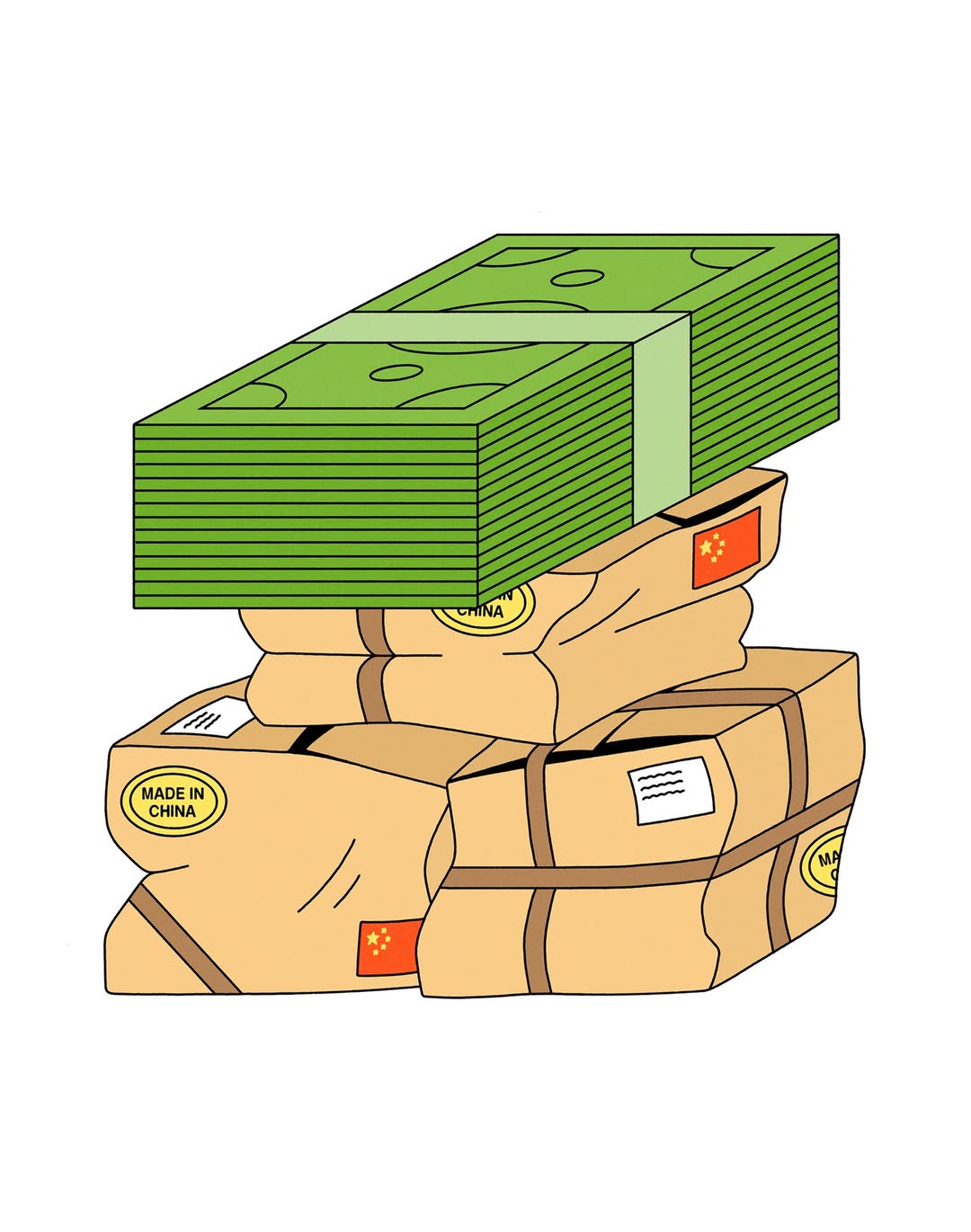 Dominic Kesterton X The New York Times