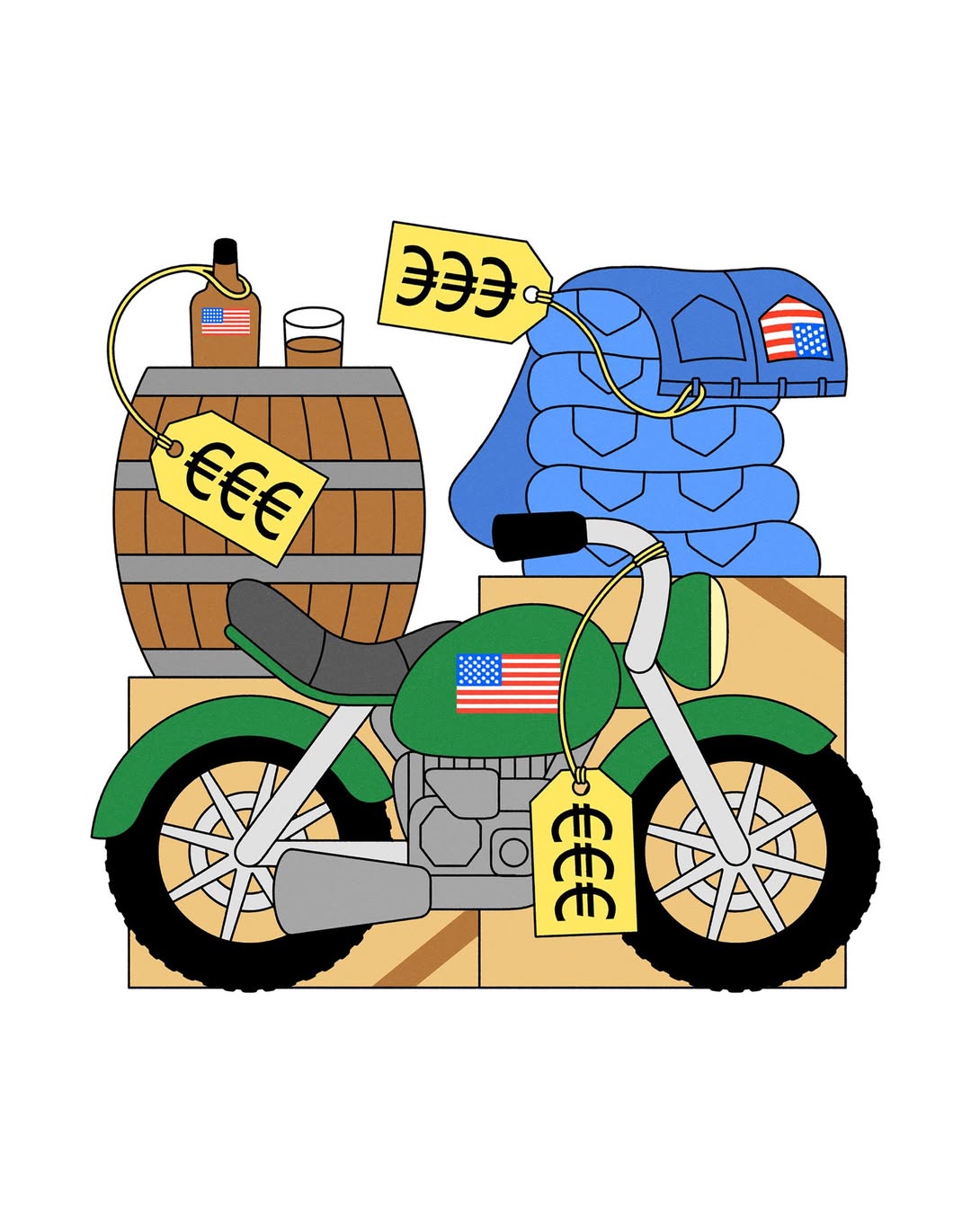 Dominic Kesterton X The New York Times