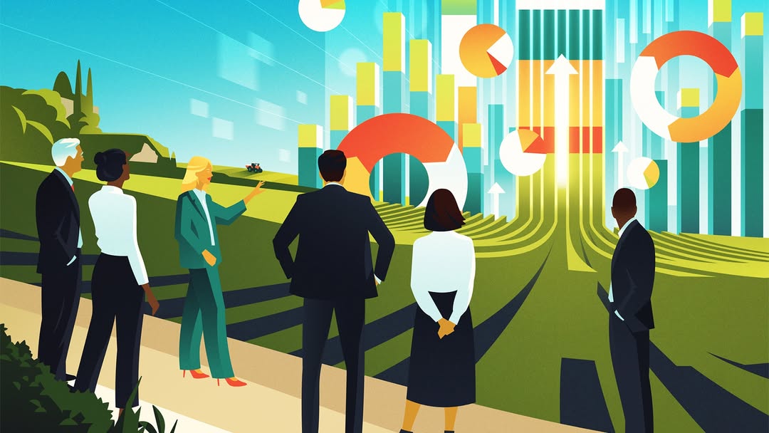 Tom Peake X The Wall Street Journal