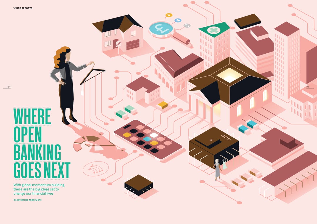 Andrew Nye X Wired UK