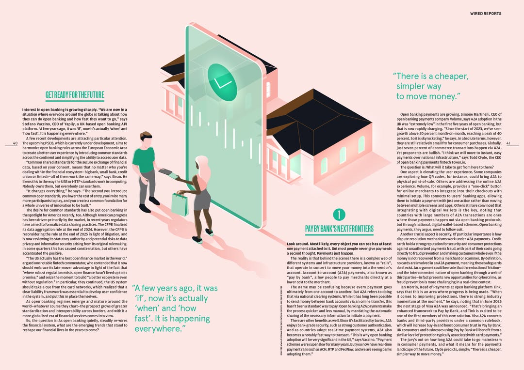 Andrew Nye X Wired UK