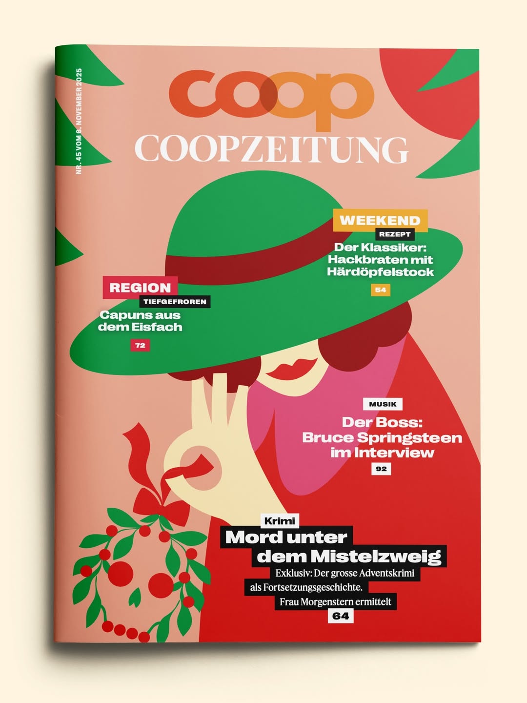Coopzeitung Mag |  Nov. 25