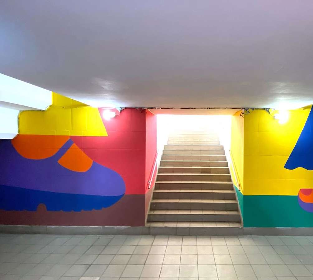 Anuala de Artă Urbană |  Nov. 25