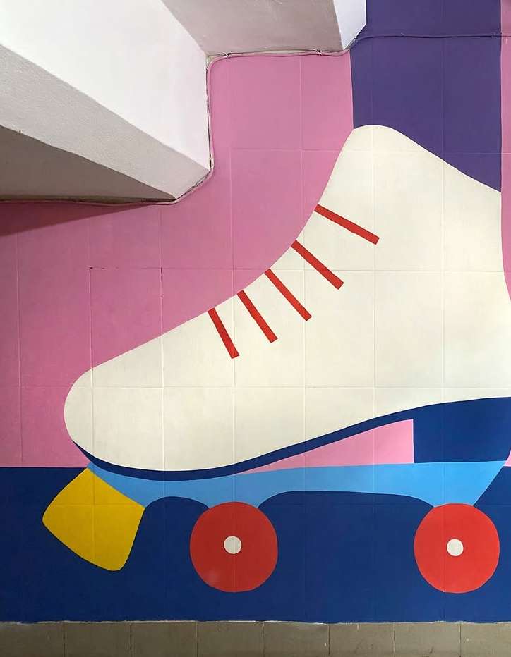 Anuala de Artă Urbană |  Nov. 25