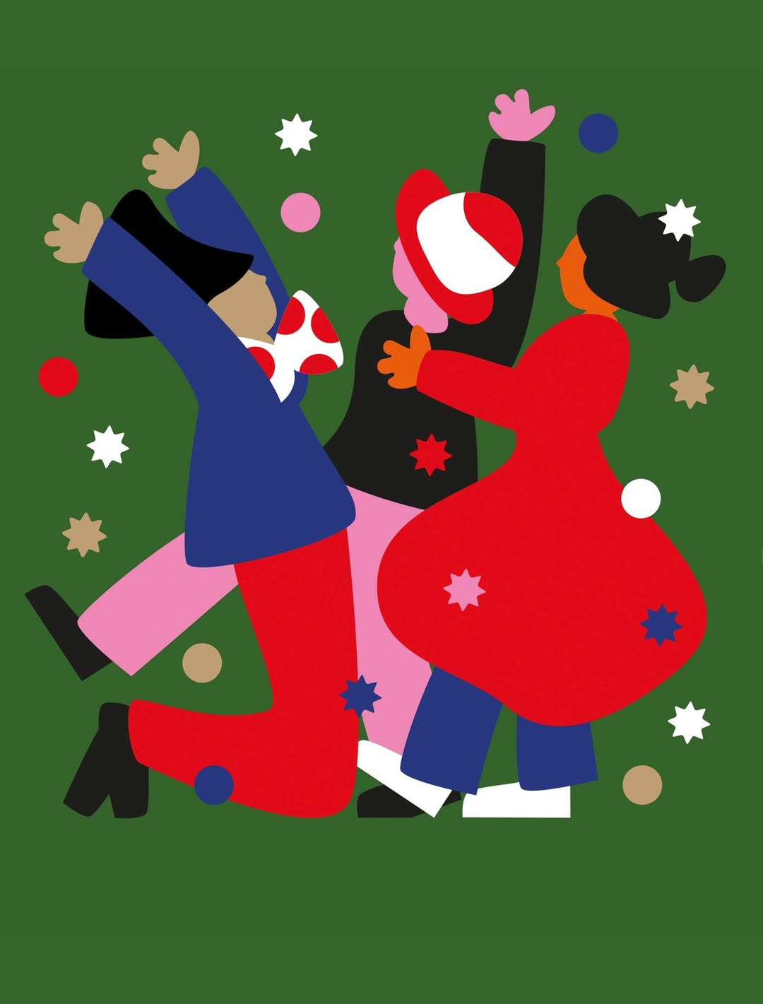 Eurostar Official |  Dec. 25