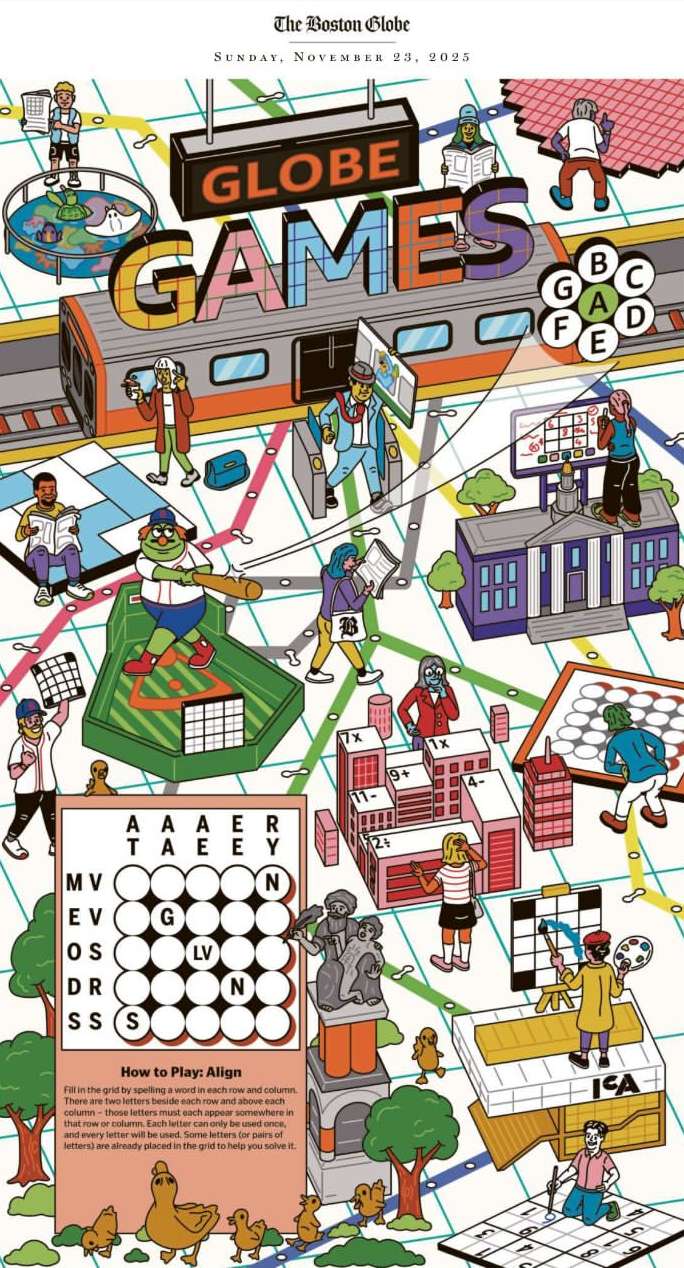 James Clapham X The Boston Globe