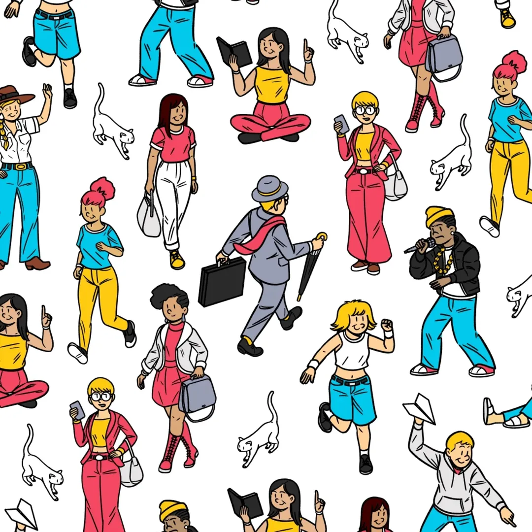 Janne Iivonen X Galleria Kuvitus