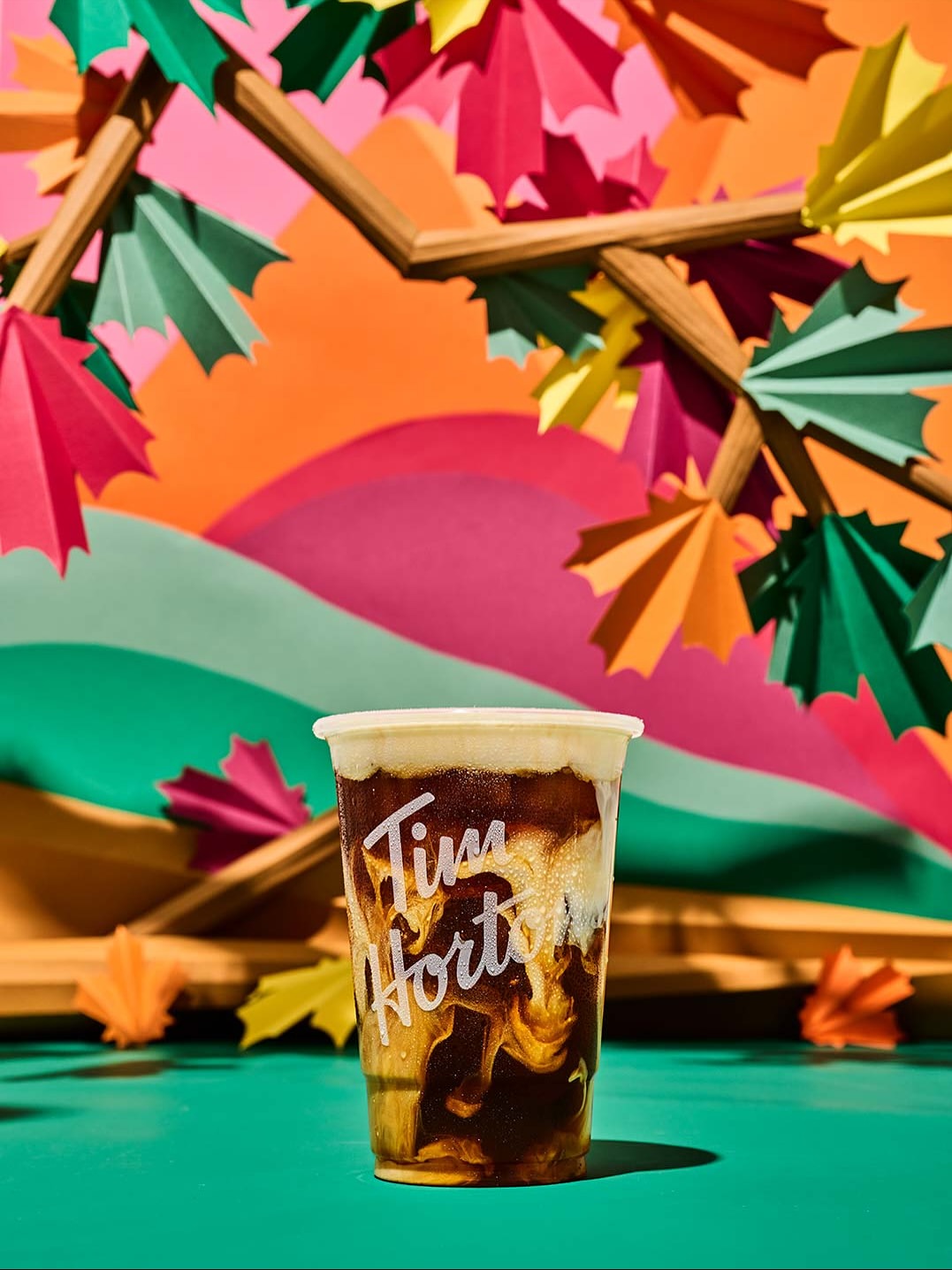 Tim Hortons |  Oct. 25