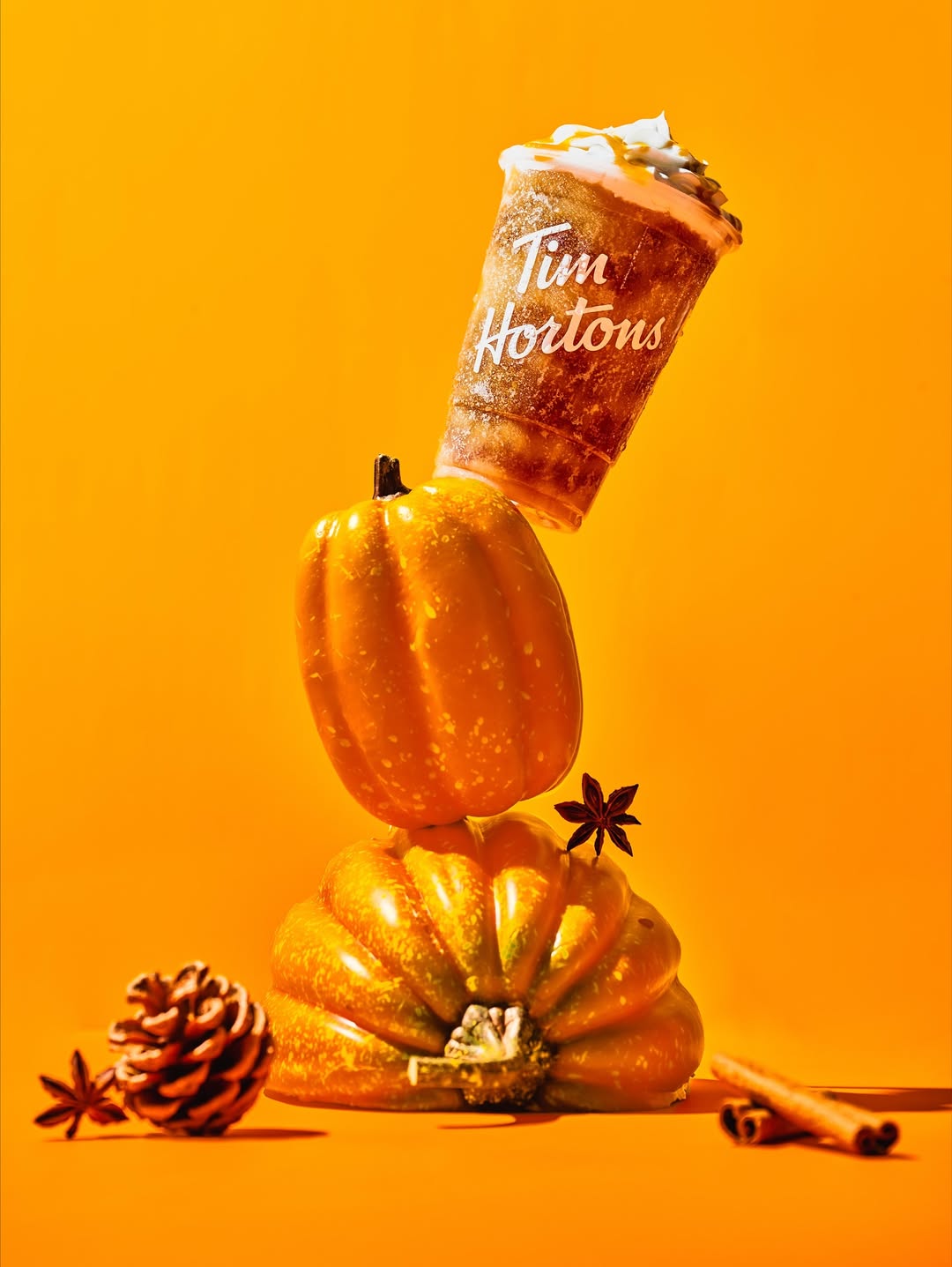 Adrian Mueller X Tim Hortons