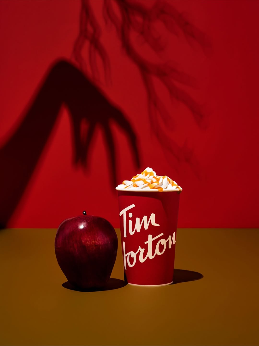 Adrian Mueller X Tim Hortons