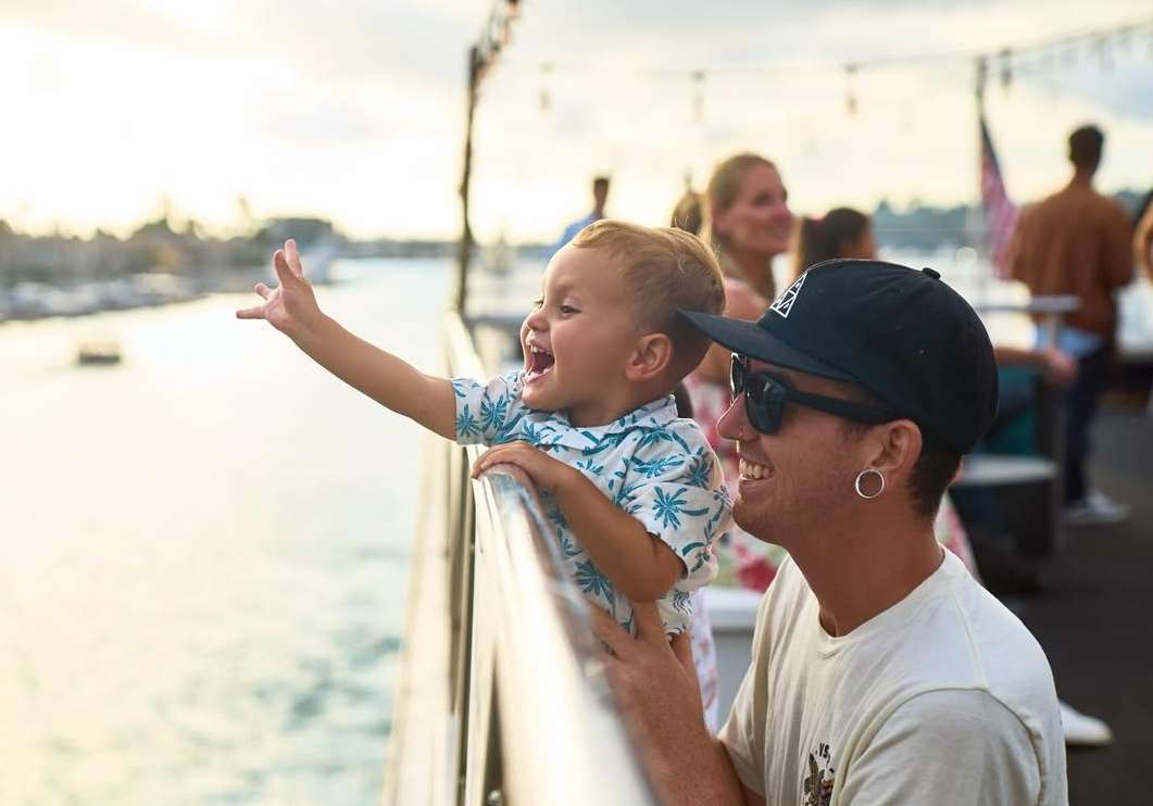 Natalie Faye X City Cruises