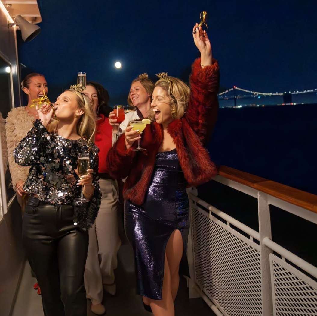 Natalie Faye X City Cruises