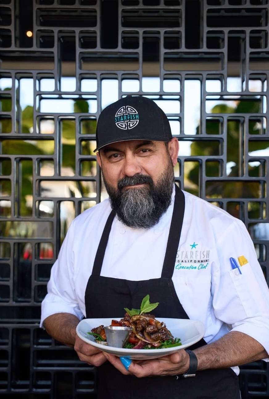 Starfish California |  Dec. 25