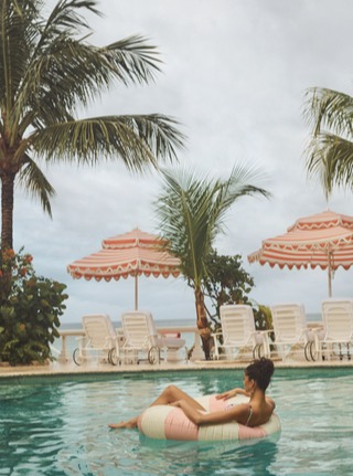 Cheers to summer vibes for Bloomingdales Summer202...