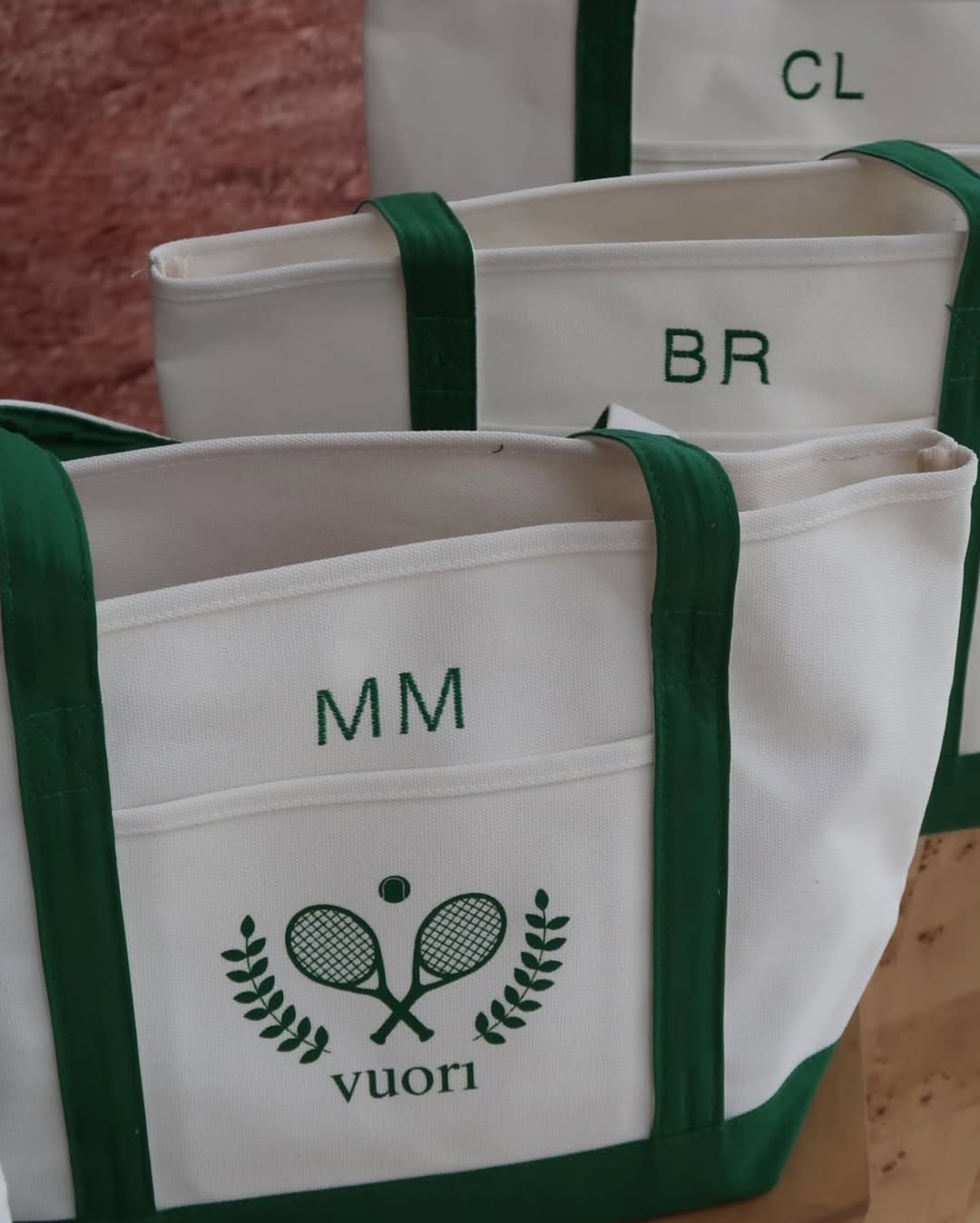 Tennis 2025 collection with @vuoriclothing! 