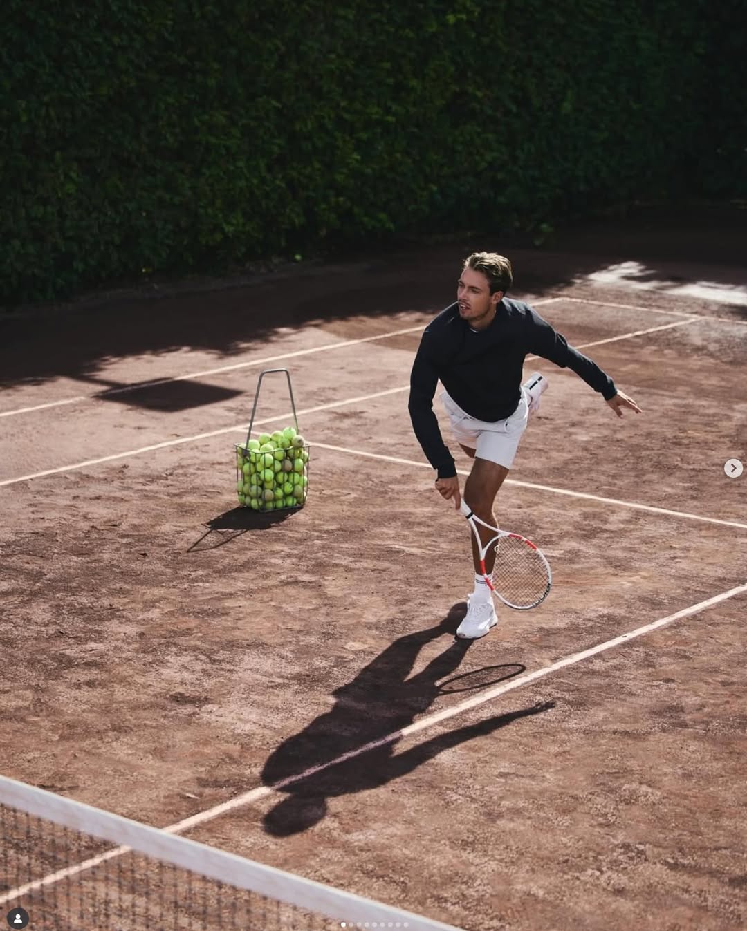 Tennis 2025 collection with @vuoriclothing! 