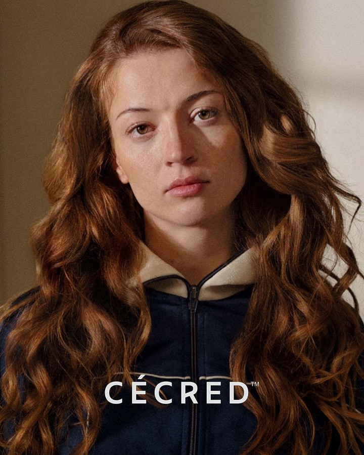 Campbell Addy X CÉCRED