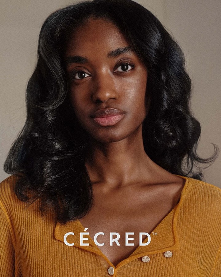 Campbell Addy X CÉCRED