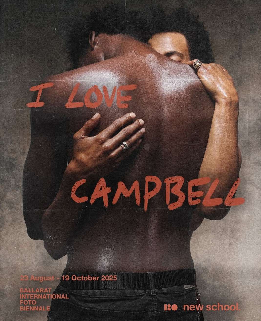 Campbell Addy X Ballarat Foto