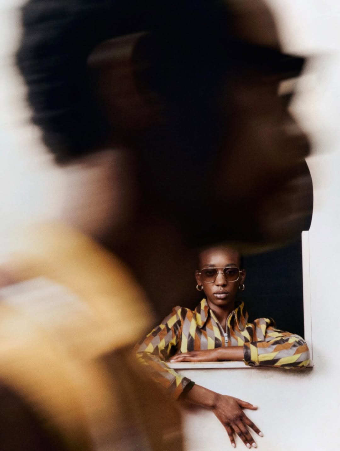 Campbell Addy X AHLEM