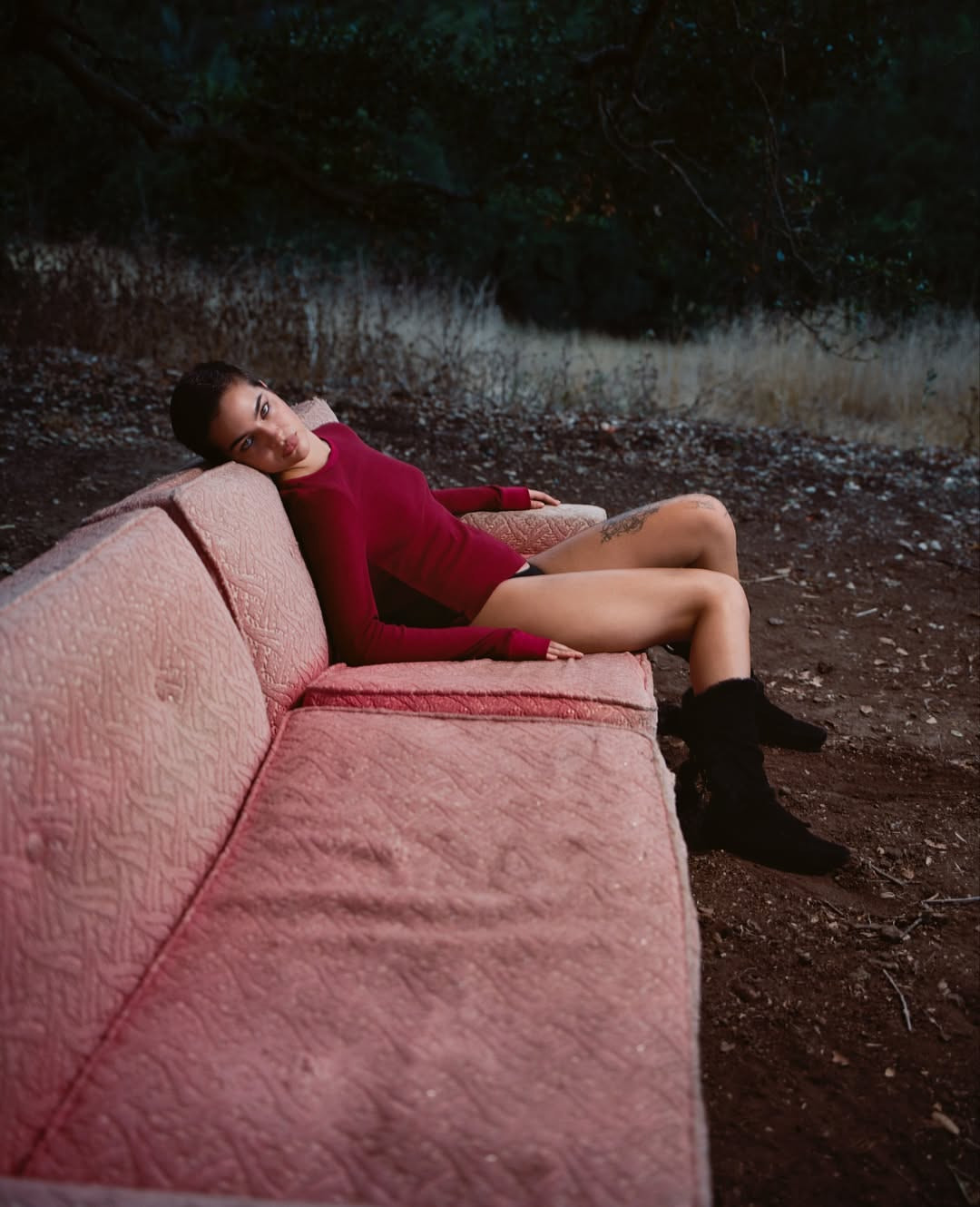 Erika Kamano X Tank Air