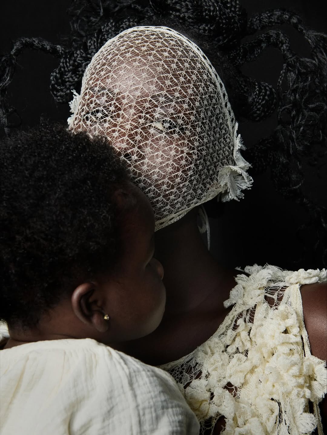 Campbell Addy X Vogue Australia