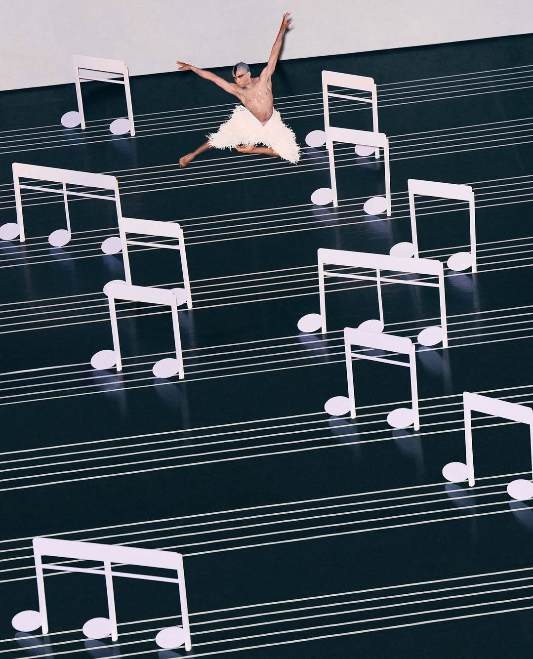 Julian Song X Fantastic Man China