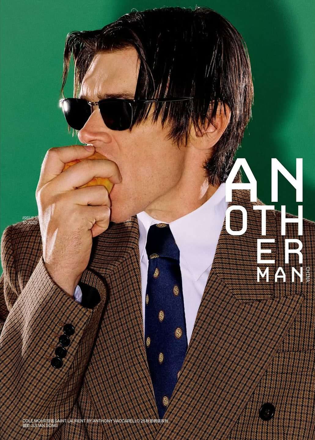 Another Man China |  Nov. 25