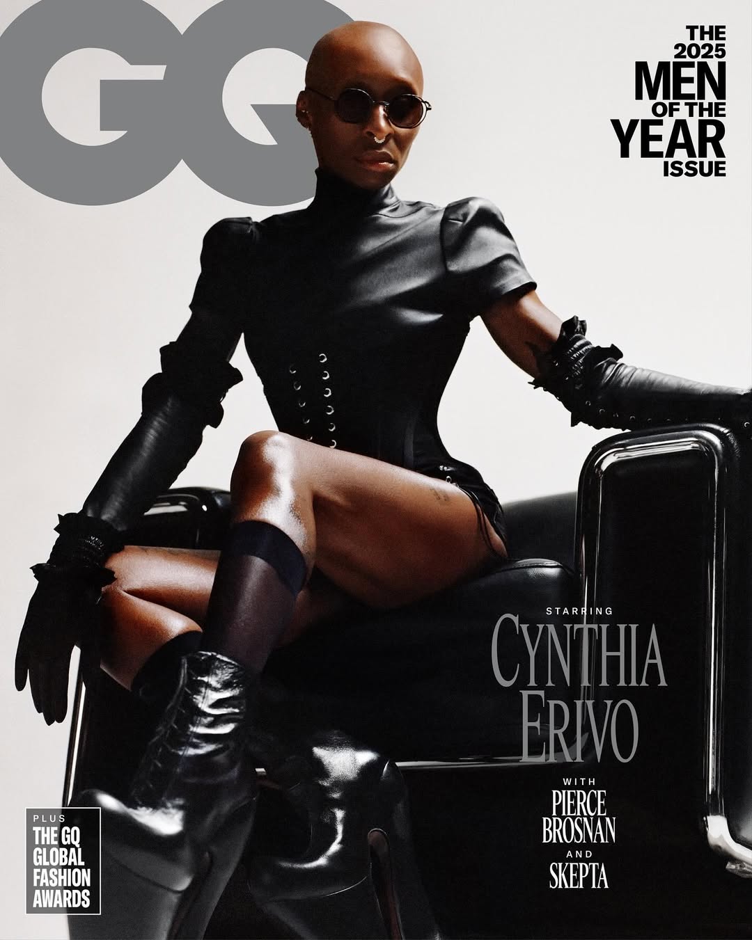 British GQ |  Nov. 25