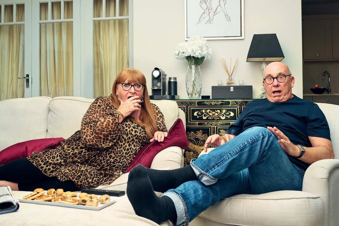 Gogglebox |  Jul. 25