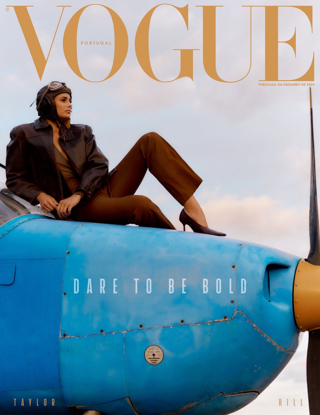 Vogue Portugal |  Dec. 25