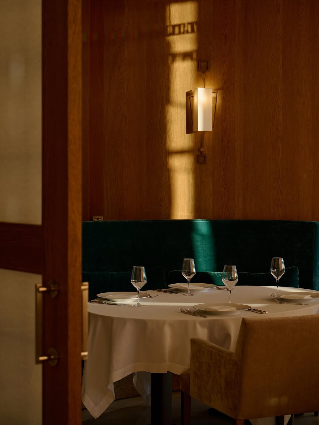 Nicola Suttle X Chenot