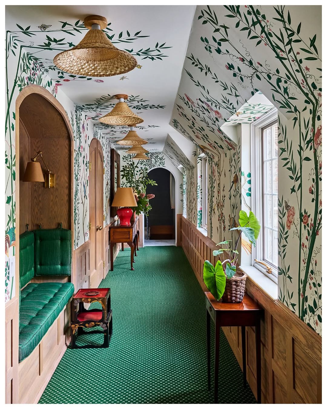 Noe Dewitt X Elle Decor