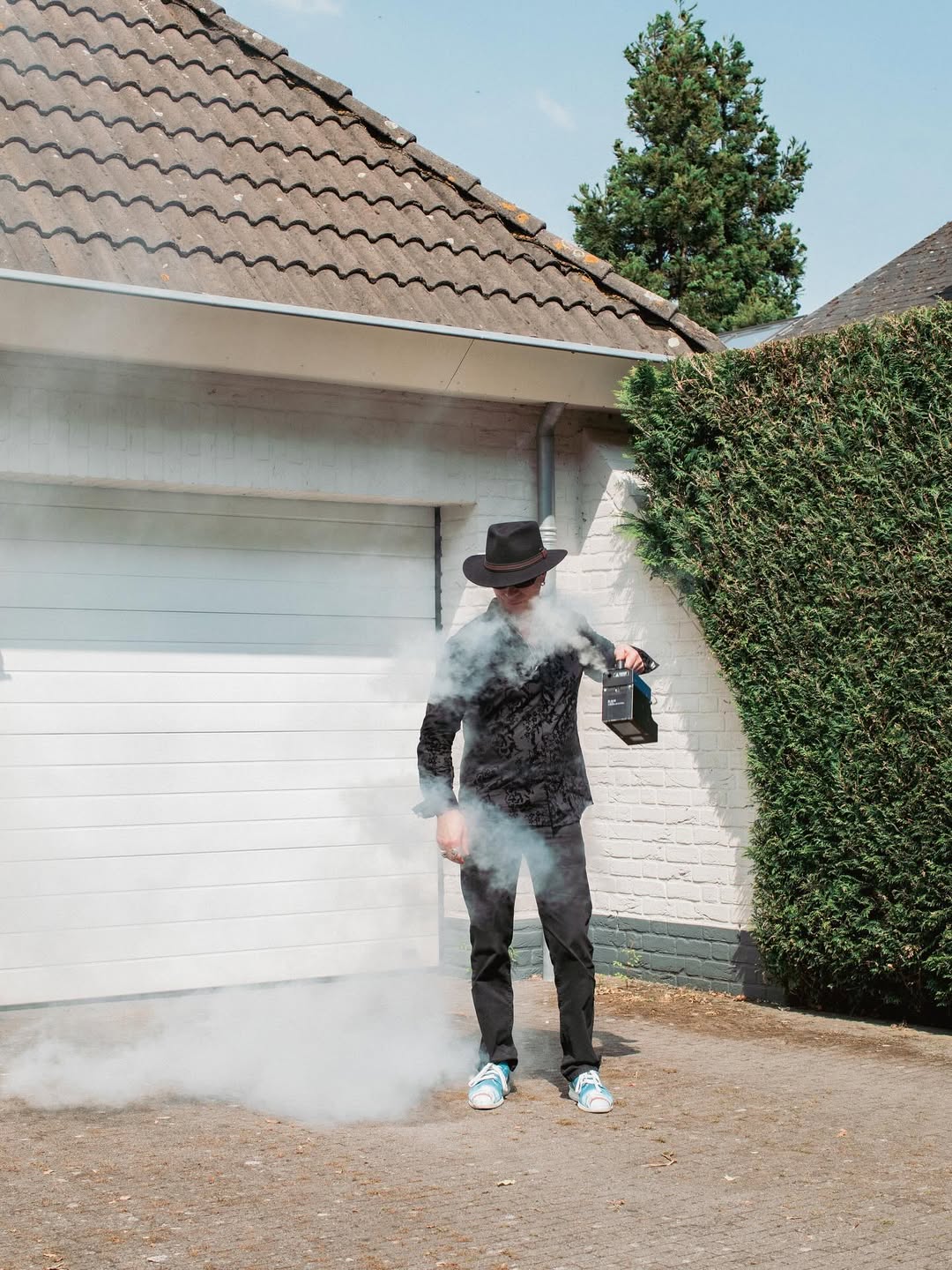 Noël Loozen X Volkskrant Magazine