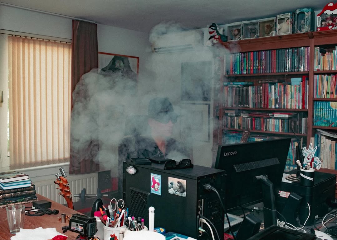 Volkskrant Magazine |  Jul. 25