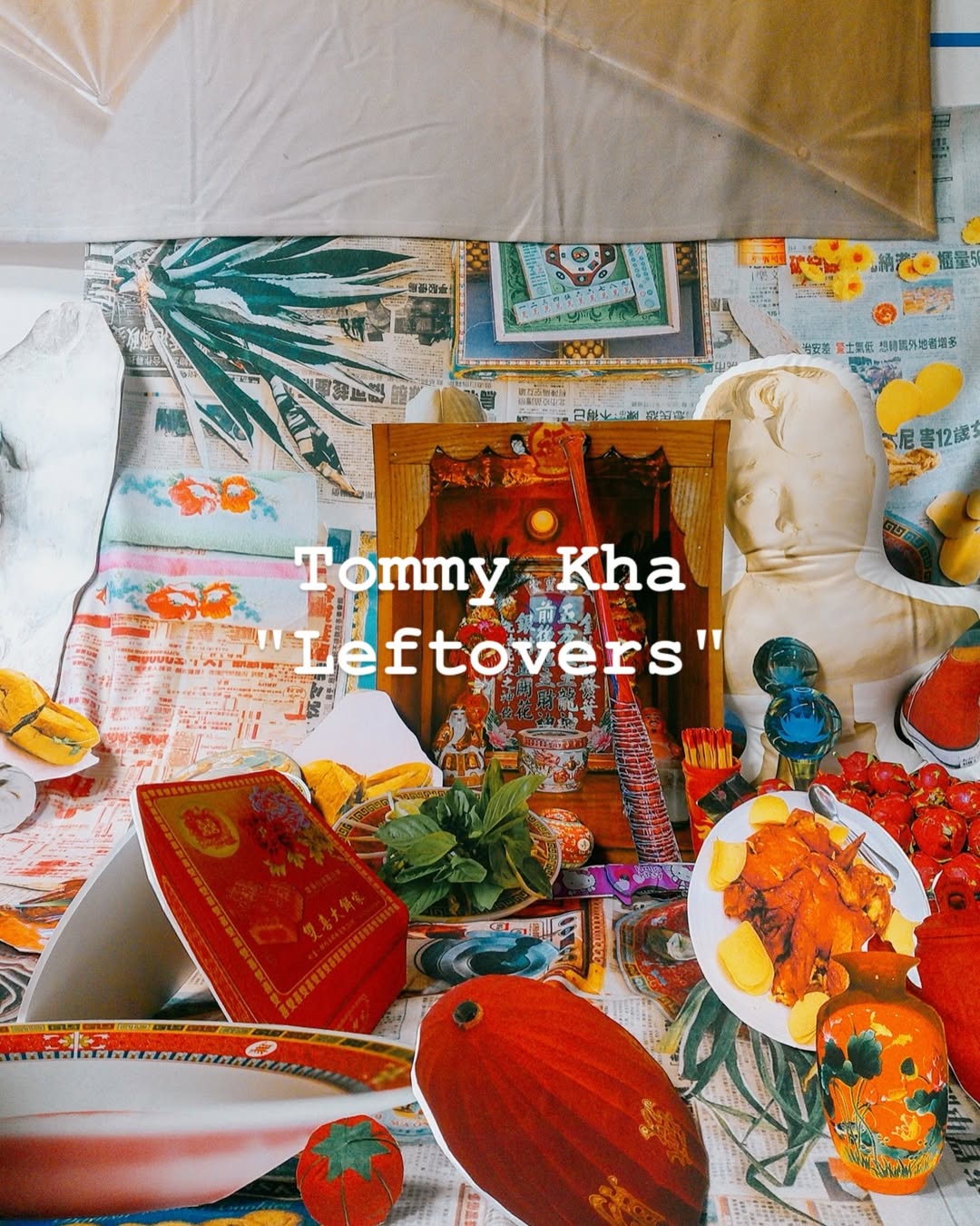 Tommy Kha X Higher Pictures