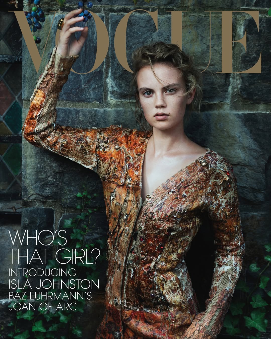 Vogue US |  Sep. 25