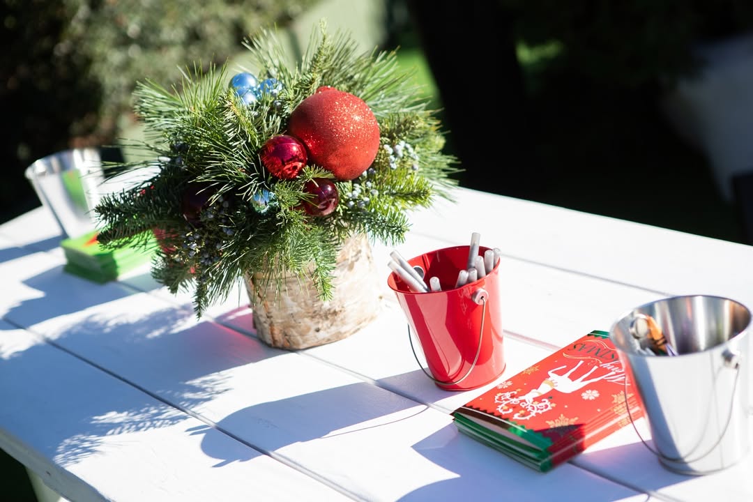 #Flashback to when we brought the holiday season o...