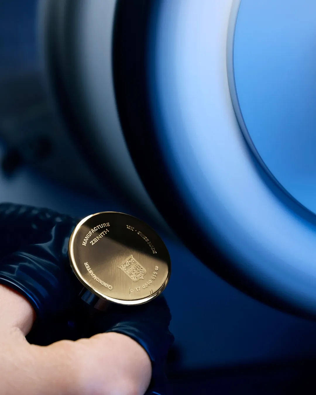 Zenith Watches |  Dec. 25