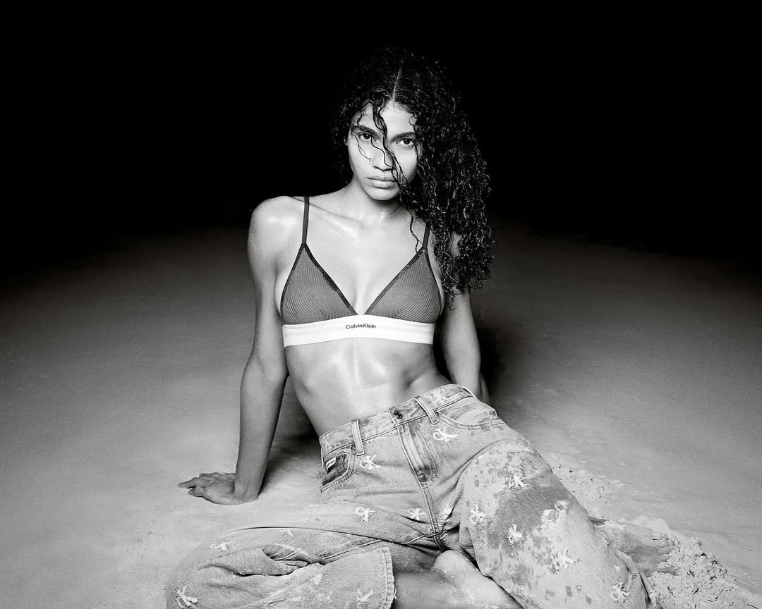 Stuart Winecoff X Calvin Klein