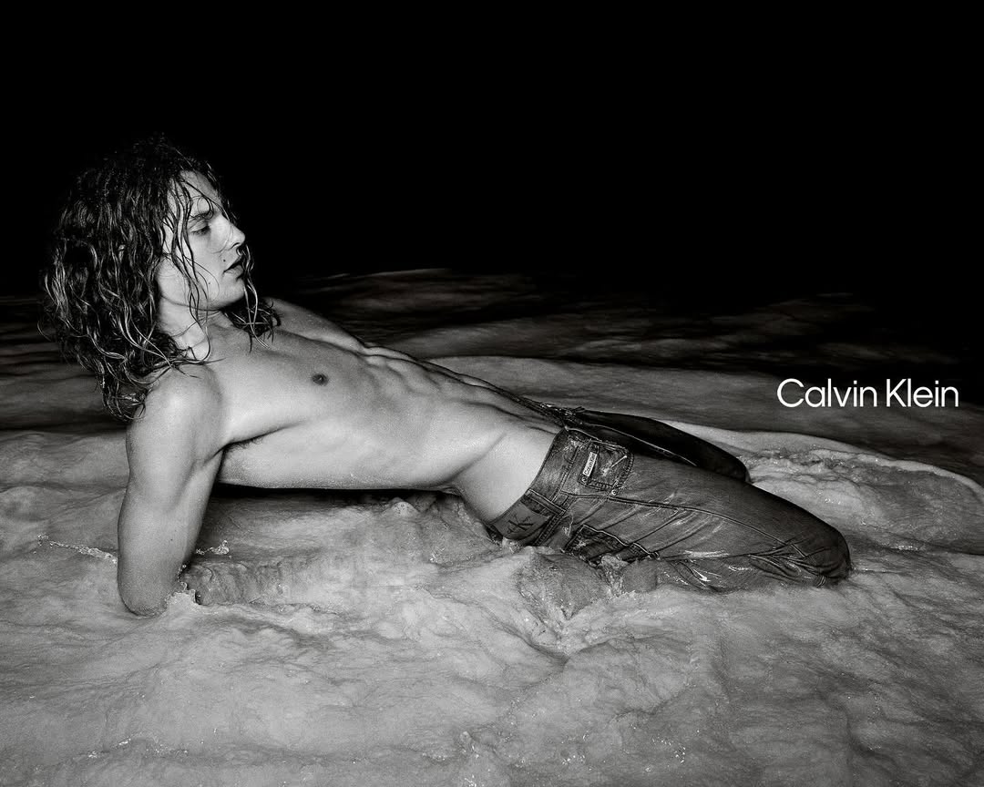 Stuart Winecoff X Calvin Klein