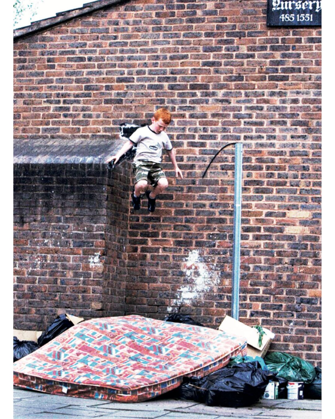 Olaf Wipperfurth X Mia Le Journal