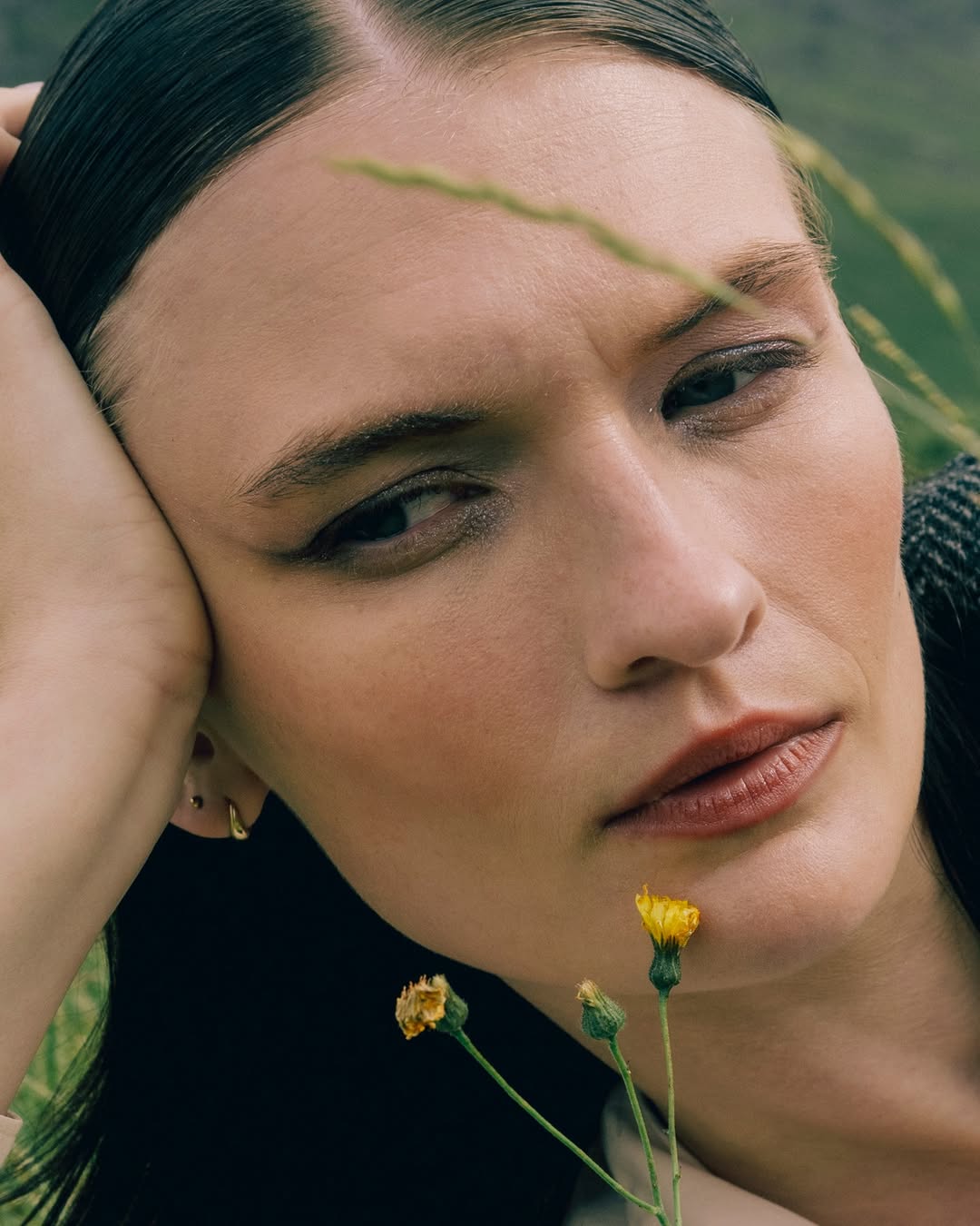 Gorgeous LARA @lara_mullen for Z Magazine cover st...