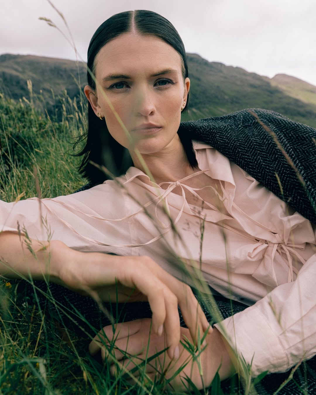 Gorgeous LARA @lara_mullen for Z Magazine cover st...