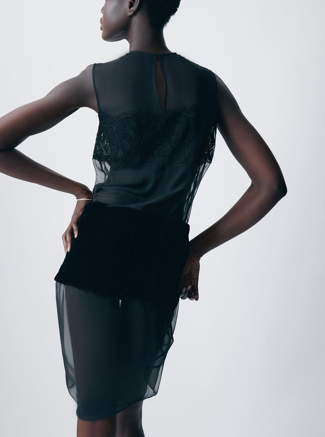 Beautiful KUANY @kuany_atem for @instylemexico