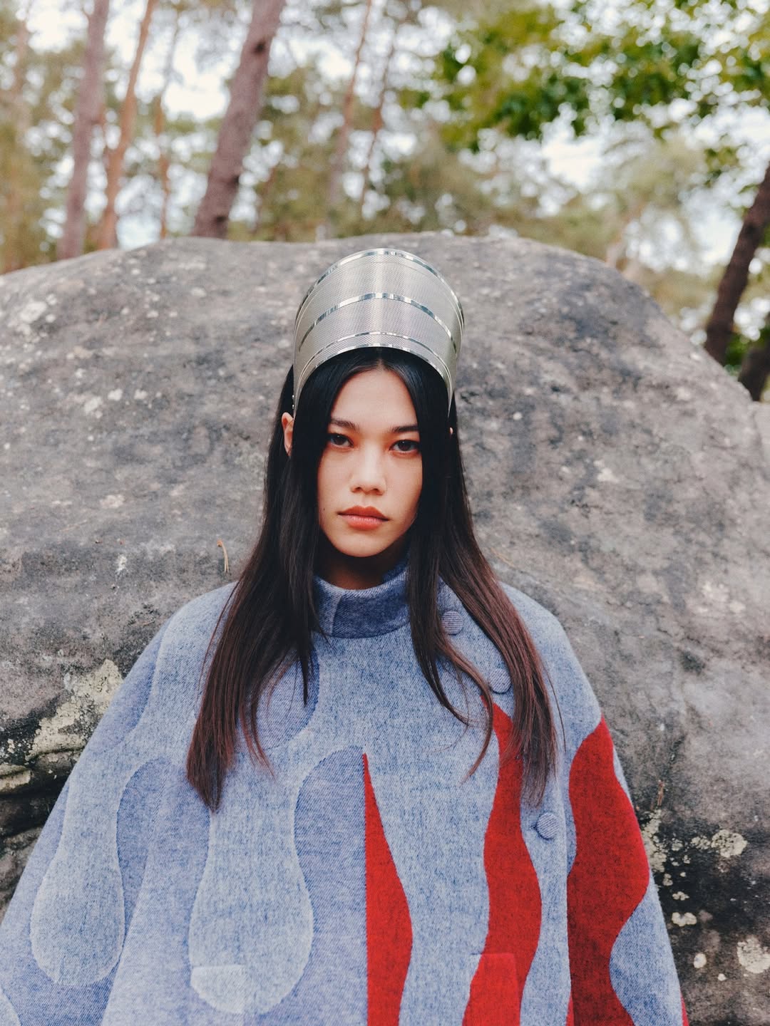 JADE @nnguyenjade for @flairmagazin
