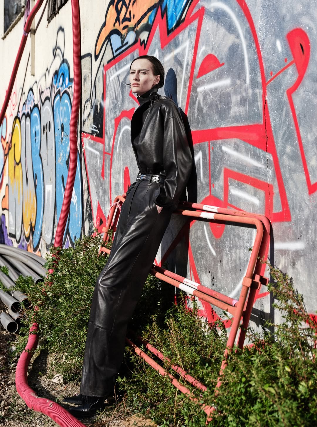 MAUVE @mauvedupuy⁠ for @m__milenio @hermes speci...