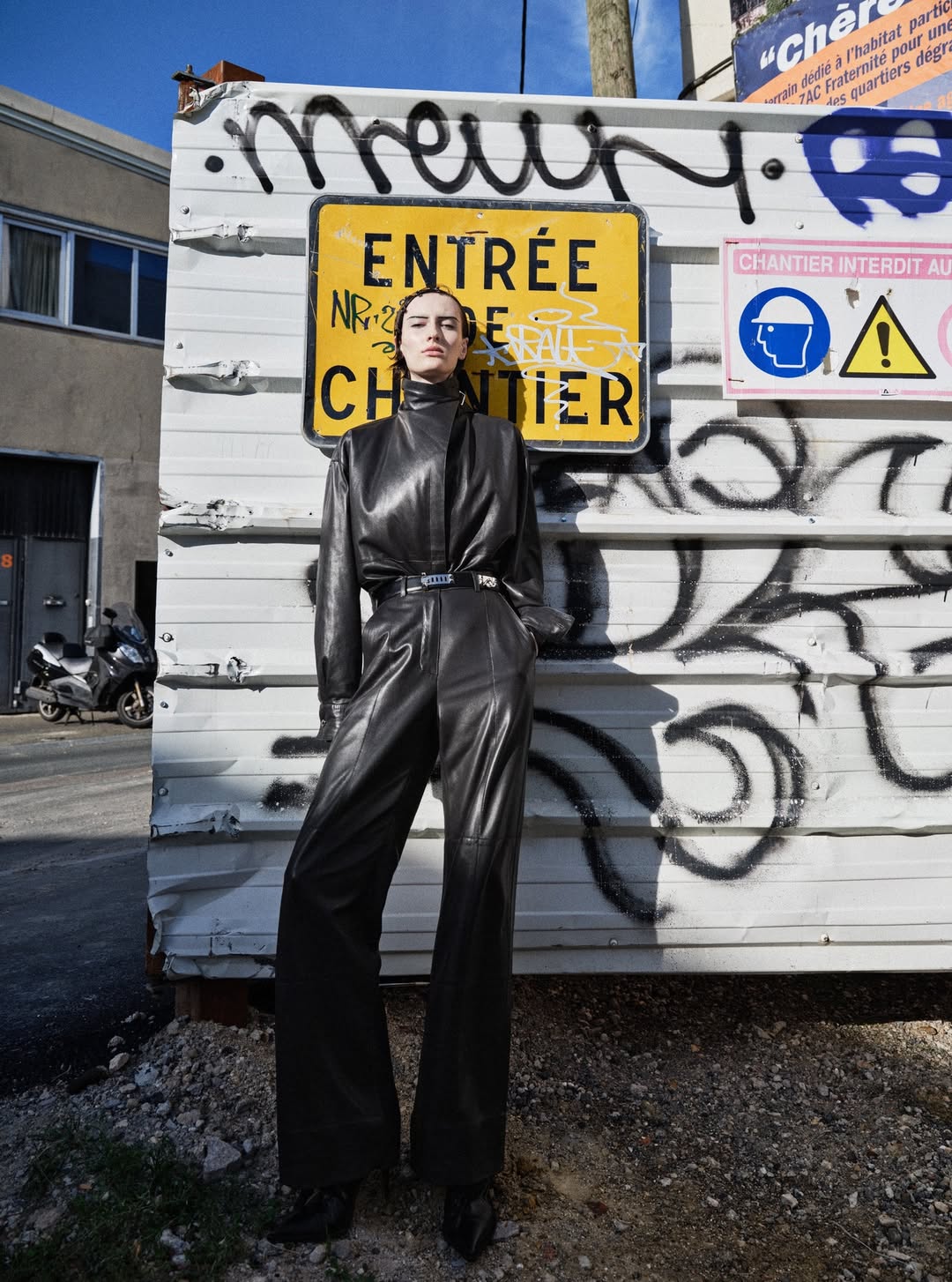 MAUVE @mauvedupuy⁠ for @m__milenio @hermes speci...